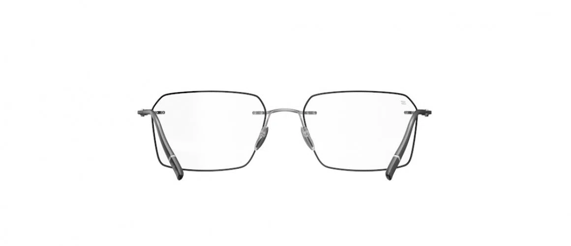 Silhouette The Refined Color Groove Demo Rimless 5593 Eyeglasses - view 45